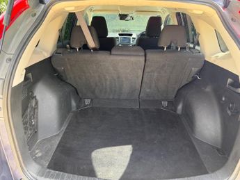 Honda CR-V 1.6 i-DTEC SE Plus Navi Auto 4WD Euro 6 5dr