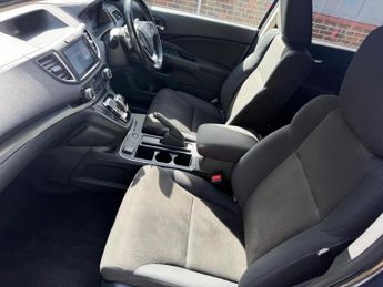 Honda CR-V 1.6 i-DTEC SE Plus Navi Auto 4WD Euro 6 5dr