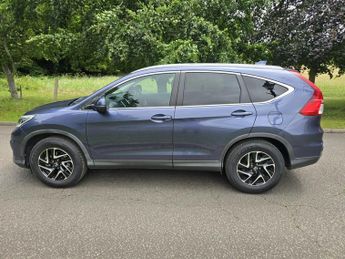 Honda CR-V 1.6 i-DTEC SE Plus Navi Auto 4WD Euro 6 5dr