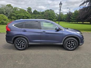 Honda CR-V 1.6 i-DTEC SE Plus Navi Auto 4WD Euro 6 5dr