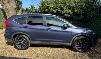 Honda CR-V 1.6 i-DTEC SE Plus Navi Auto 4WD Euro 6 5dr