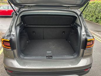 Volkswagen T-Cross 1.0 TSI SE DSG Euro 6 (s/s) 5dr