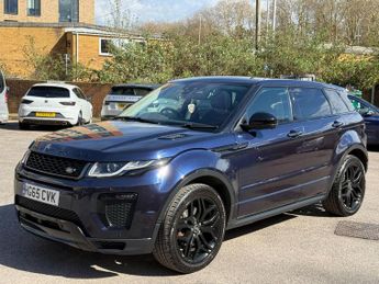 Land Rover Range Rover Evoque 2.0 TD4 HSE Dynamic Lux Auto 4WD Euro 6 (s/s) 5dr