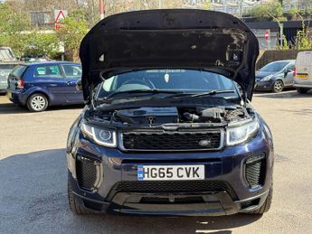 Land Rover Range Rover Evoque 2.0 TD4 HSE Dynamic Lux Auto 4WD Euro 6 (s/s) 5dr