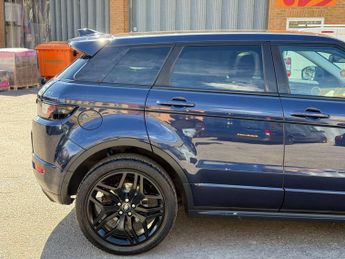 Land Rover Range Rover Evoque 2.0 TD4 HSE Dynamic Lux Auto 4WD Euro 6 (s/s) 5dr