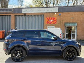 Land Rover Range Rover Evoque 2.0 TD4 HSE Dynamic Lux Auto 4WD Euro 6 (s/s) 5dr