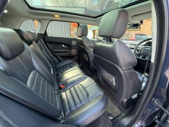 Land Rover Range Rover Evoque 2.0 TD4 HSE Dynamic Lux Auto 4WD Euro 6 (s/s) 5dr