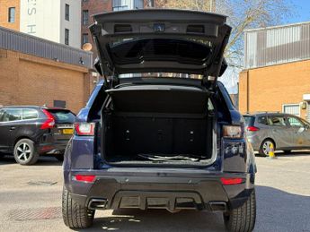 Land Rover Range Rover Evoque 2.0 TD4 HSE Dynamic Lux Auto 4WD Euro 6 (s/s) 5dr