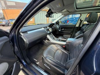 Land Rover Range Rover Evoque 2.0 TD4 HSE Dynamic Lux Auto 4WD Euro 6 (s/s) 5dr