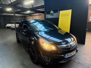 Vauxhall Corsa 1.4 16V SXi Euro 5 3dr (A/C)