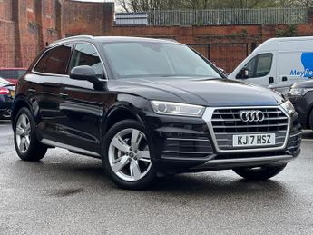 Audi Q5 2.0 TDI Sport S Tronic quattro Euro 6 (s/s) 5dr