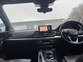Audi Q5 2.0 TDI Sport S Tronic quattro Euro 6 (s/s) 5dr