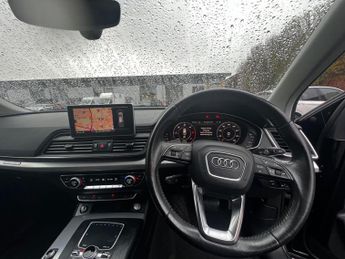 Audi Q5 2.0 TDI Sport S Tronic quattro Euro 6 (s/s) 5dr