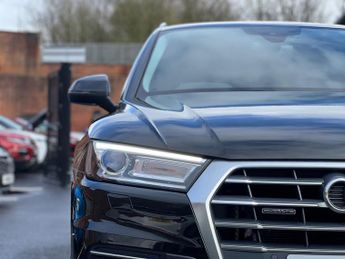 Audi Q5 2.0 TDI Sport S Tronic quattro Euro 6 (s/s) 5dr