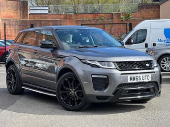 Land Rover Range Rover Evoque 2.0 TD4 HSE Dynamic Auto 4WD Euro 6 (s/s) 5dr