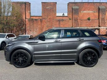 Land Rover Range Rover Evoque 2.0 TD4 HSE Dynamic Auto 4WD Euro 6 (s/s) 5dr