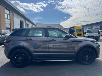 Land Rover Range Rover Evoque 2.0 TD4 HSE Dynamic Auto 4WD Euro 6 (s/s) 5dr