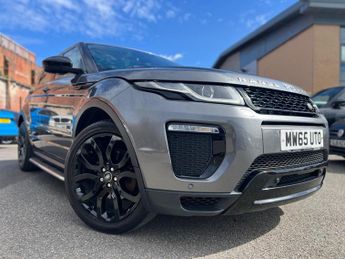 Land Rover Range Rover Evoque 2.0 TD4 HSE Dynamic Auto 4WD Euro 6 (s/s) 5dr