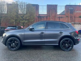 Audi Q5 2.0 TDI S line Plus S Tronic quattro Euro 5 (s/s) 5dr
