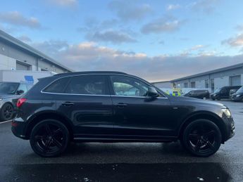 Audi Q5 2.0 TDI S line Plus S Tronic quattro Euro 5 (s/s) 5dr