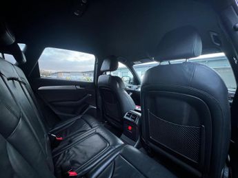 Audi Q5 2.0 TDI S line Plus S Tronic quattro Euro 5 (s/s) 5dr