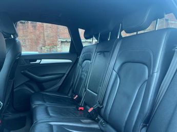 Audi Q5 2.0 TDI S line Plus S Tronic quattro Euro 5 (s/s) 5dr