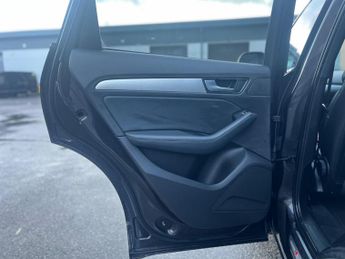 Audi Q5 2.0 TDI S line Plus S Tronic quattro Euro 5 (s/s) 5dr