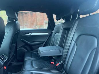 Audi Q5 2.0 TDI S line Plus S Tronic quattro Euro 5 (s/s) 5dr