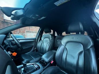 Audi Q5 2.0 TDI S line Plus S Tronic quattro Euro 5 (s/s) 5dr