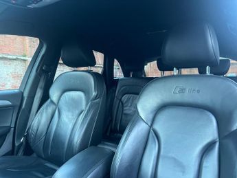 Audi Q5 2.0 TDI S line Plus S Tronic quattro Euro 5 (s/s) 5dr