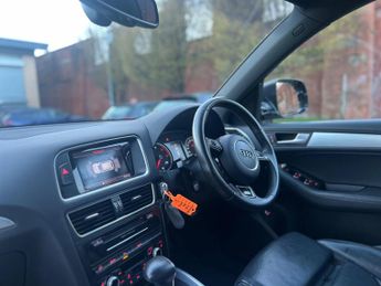 Audi Q5 2.0 TDI S line Plus S Tronic quattro Euro 5 (s/s) 5dr