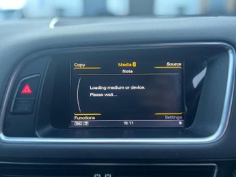 Audi Q5 2.0 TDI S line Plus S Tronic quattro Euro 5 (s/s) 5dr