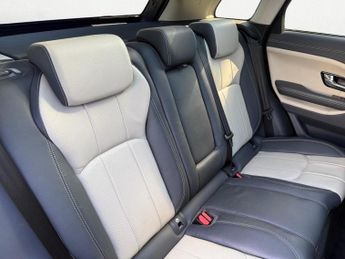 Land Rover Range Rover Evoque 2.0 TD4 SE Tech Auto 4WD Euro 6 (s/s) 5dr