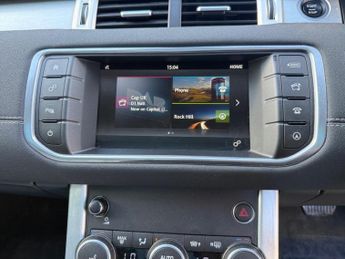 Land Rover Range Rover Evoque 2.0 TD4 SE Tech Auto 4WD Euro 6 (s/s) 5dr