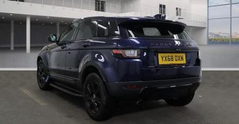Land Rover Range Rover Evoque 2.0 TD4 SE Tech Auto 4WD Euro 6 (s/s) 5dr