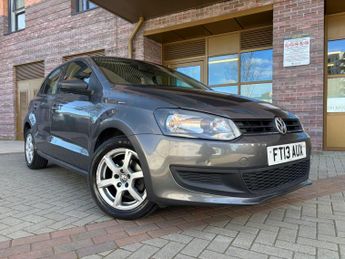 Volkswagen Polo 1.2 S Euro 5 5dr (A/C)