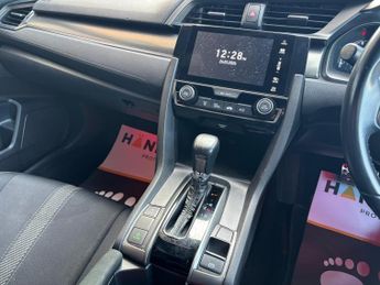 Honda Civic 1.0 VTEC Turbo SR CVT Euro 6 (s/s) 5dr