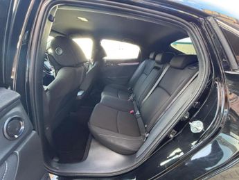 Honda Civic 1.0 VTEC Turbo SR CVT Euro 6 (s/s) 5dr