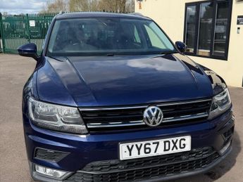 Volkswagen Tiguan 2.0 TDI SE Navigation 4Motion Euro 6 (s/s) 5dr
