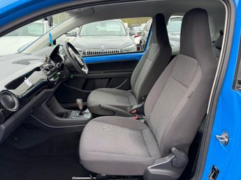 Volkswagen up! 1.0 Move up! Hatchback 3dr Petrol ASG Euro 5 (60 ps)