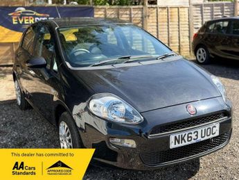Fiat Punto 1.2 Pop Manual Euro 5 5dr