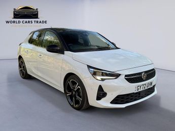 Vauxhall Corsa 1.2 Turbo Ultimate Auto Euro 6 (s/s) 5dr