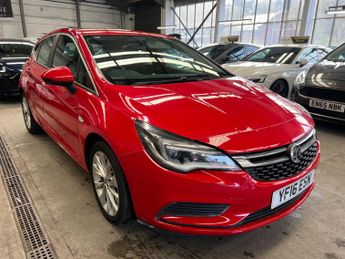 Vauxhall Astra 1.4i Turbo Energy Euro 6 5dr