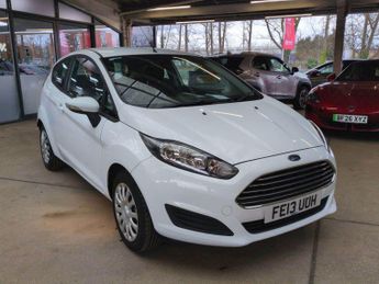 Ford Fiesta 1.25 Style Euro 5 3dr