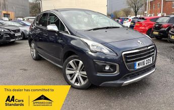 Peugeot 3008 1.6 BlueHDi Allure ETG Euro 6 (s/s) 5dr