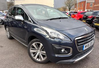 Peugeot 3008 1.6 BlueHDi Allure ETG Euro 6 (s/s) 5dr