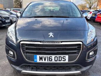 Peugeot 3008 1.6 BlueHDi Allure ETG Euro 6 (s/s) 5dr