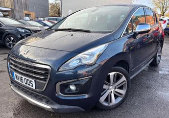 Peugeot 3008 1.6 BlueHDi Allure ETG Euro 6 (s/s) 5dr