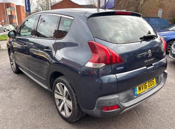 Peugeot 3008 1.6 BlueHDi Allure ETG Euro 6 (s/s) 5dr