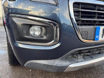 Peugeot 3008 1.6 BlueHDi Allure ETG Euro 6 (s/s) 5dr